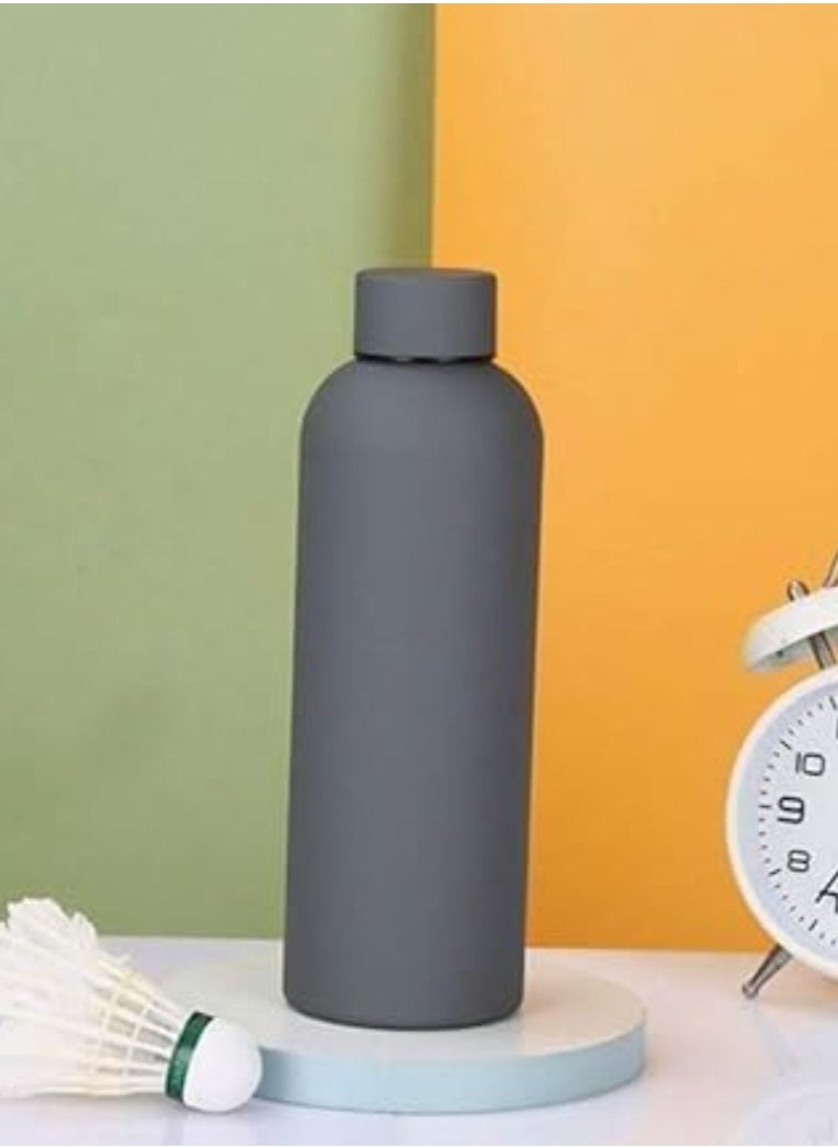 Generic - Insulated water bottle with airtight seal - Image 1