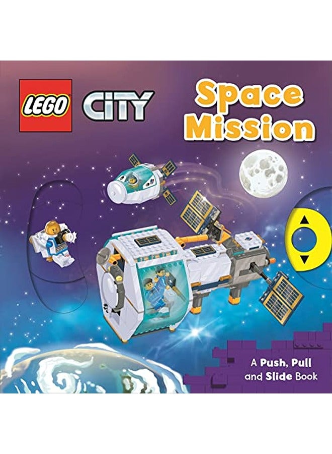 Legoâ® City. Space Mission 
