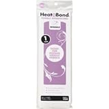Therm O Web Therm O Web Bulk Buy: Thermoweb Heat N Bond Medium Weight Iron On Fusible Interfacing White 20"X36" 3337 (4-Pack)  - Image 1