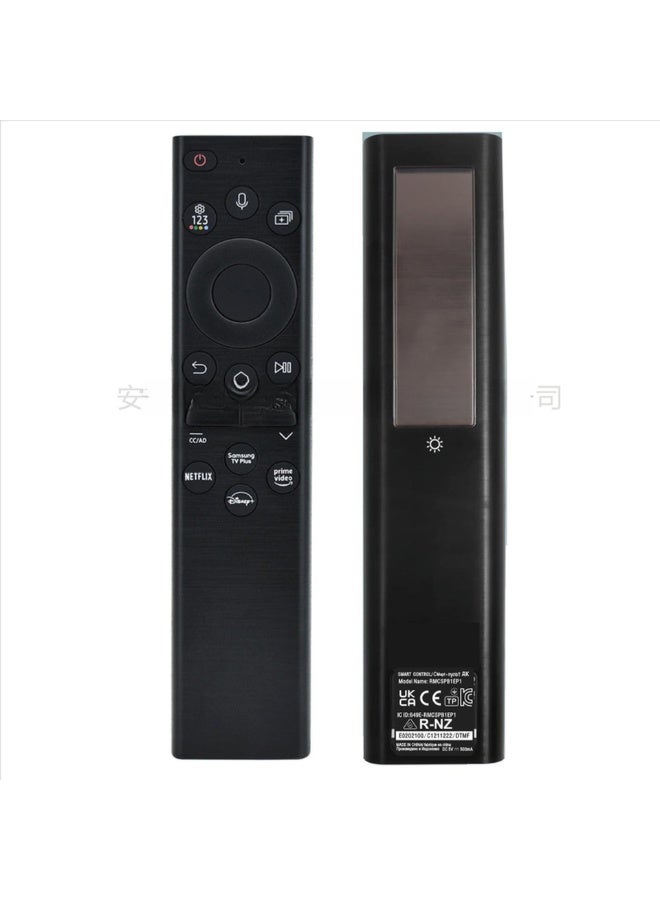 General Remote use for Samsung tv 