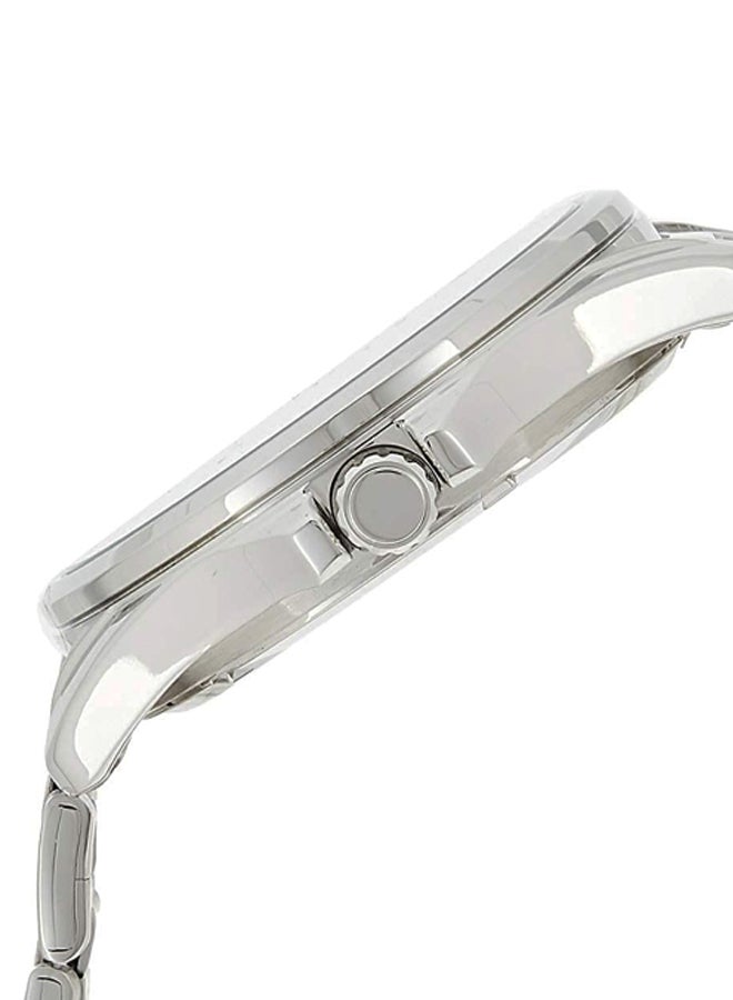 CASIO Men Stainless Steel Analog Watch MTP-1384D-1AVDF - Image 3