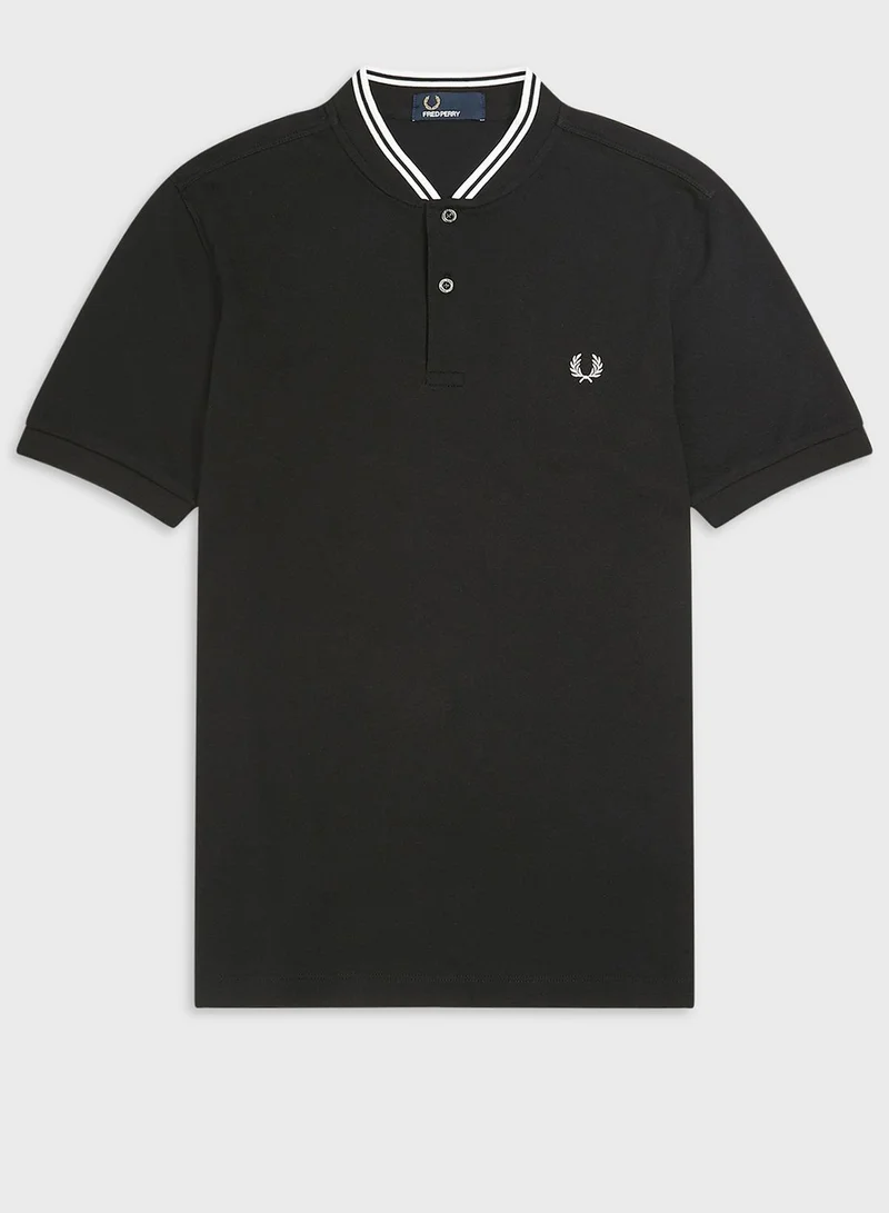 FRED PERRY Bomber Collar Polo