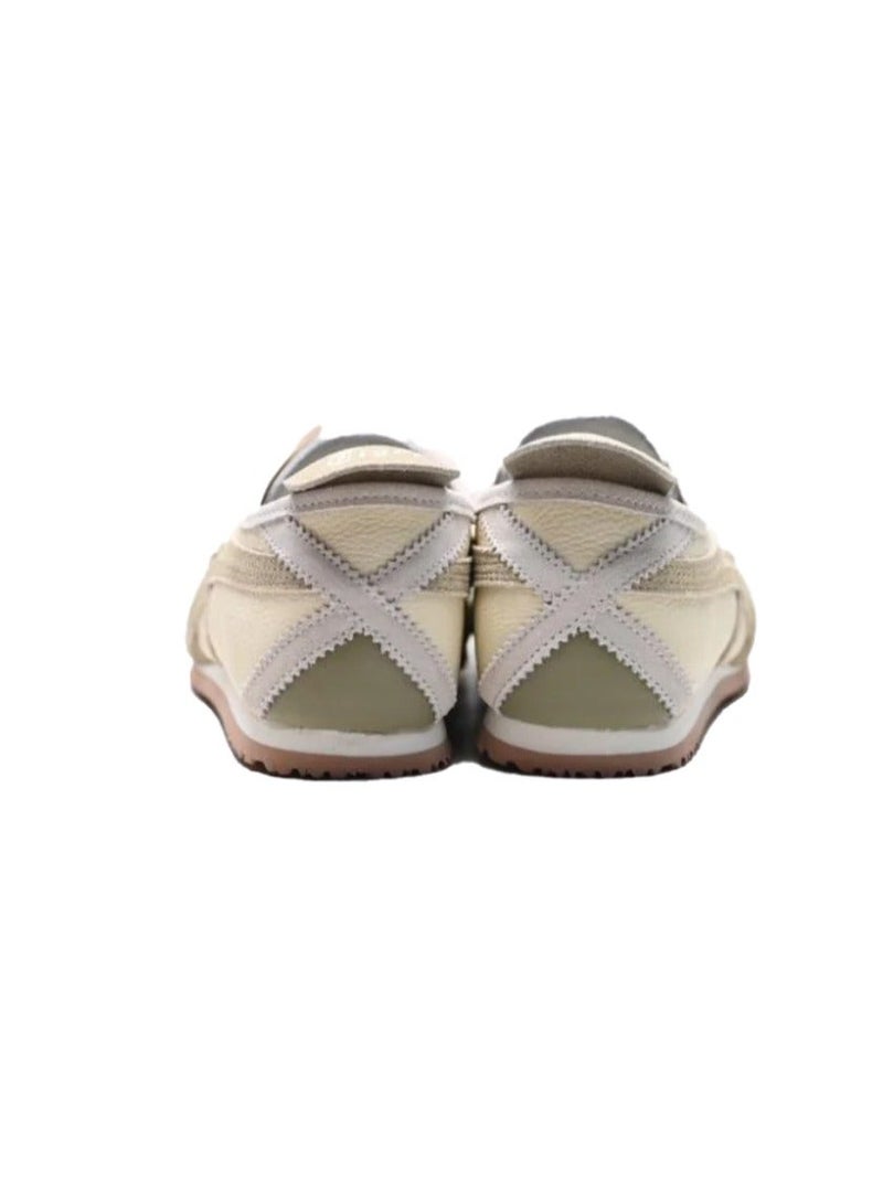 Onitsuka Tiger Mexico 66 Beige – Unisex Classic Lightweight Lifestyle Sneakers - Image 3
