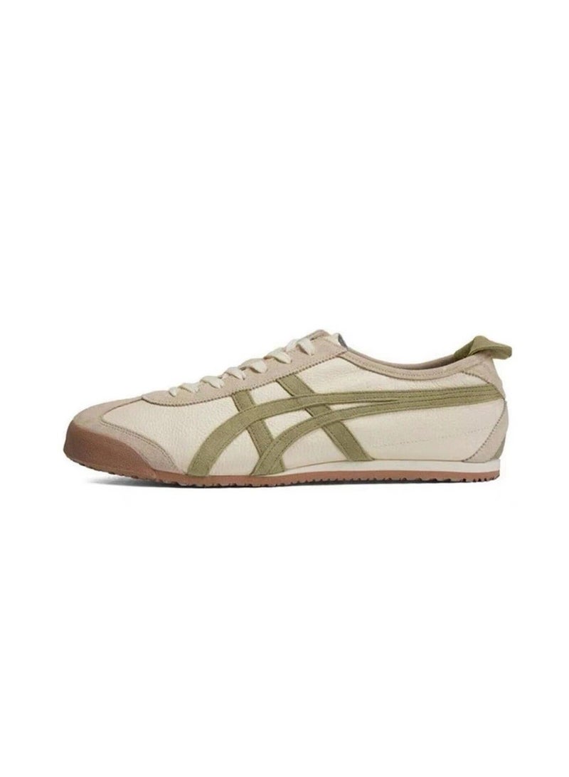 Onitsuka Tiger Mexico 66 Beige – Unisex Classic Lightweight Lifestyle Sneakers - Image 2