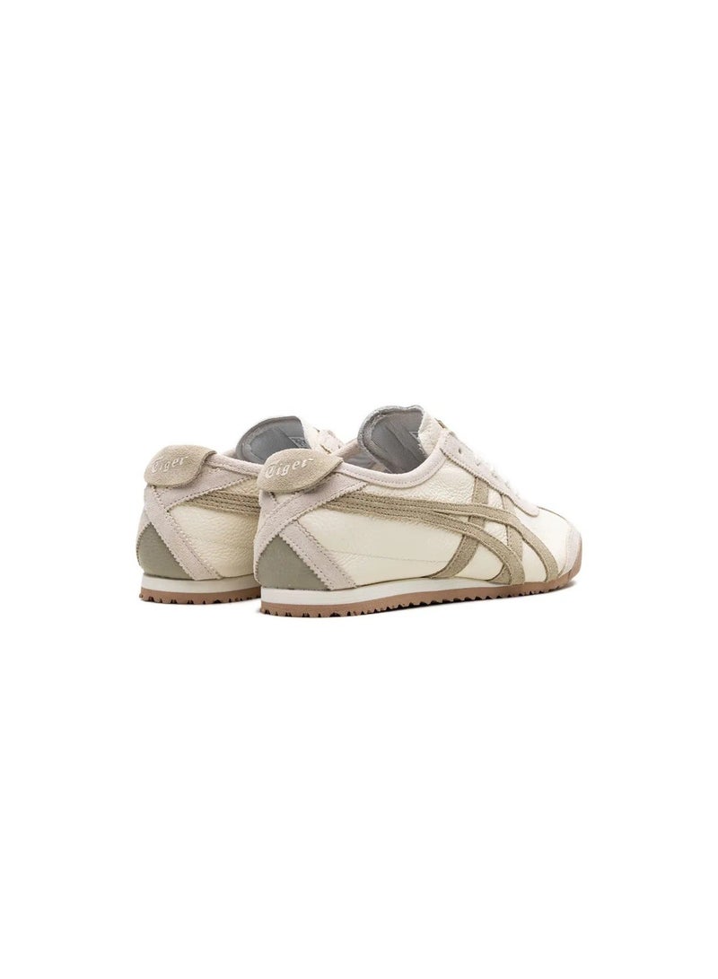 Onitsuka Tiger Mexico 66 Beige – Unisex Classic Lightweight Lifestyle Sneakers - Image 4