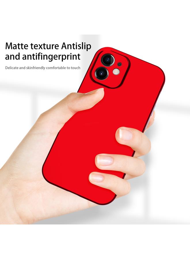 S-TOP Case For iPhone 12 mini Two Color Full Protective 3-in-1 Phone Case - Image 2