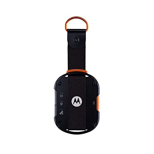 Motorola Defy Satellite Link - Rugged Handheld GPS Communicator, Two-Way Global SMS Text Messenger, Emergency SOS Alerting - Android iOS Compatible, Black - Image 3