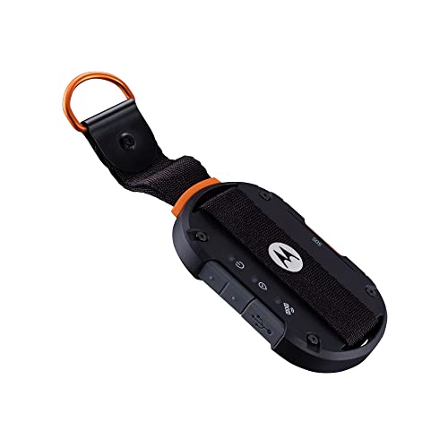 Motorola Defy Satellite Link - Rugged Handheld GPS Communicator, Two-Way Global SMS Text Messenger, Emergency SOS Alerting - Android iOS Compatible, Black - Image 2