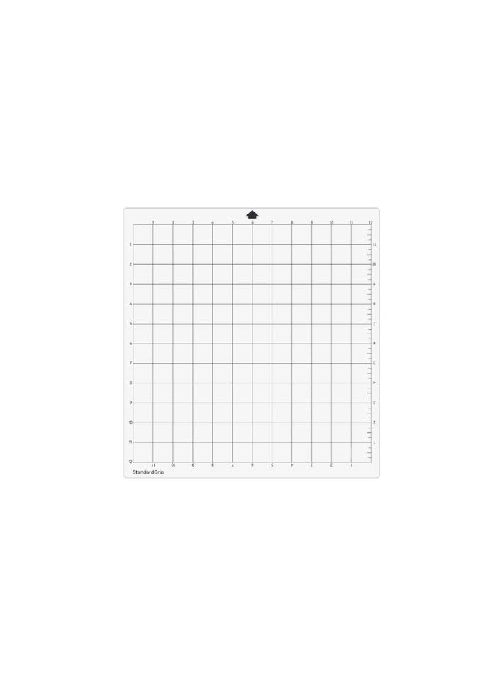 Kalon 12x12 Adhesive Cutting Mat for Silhouette Cameo Mat for 4/3/2/1 Cut Mats With Clear Film Cover for Silhouette Cameo Plotter Machine 3PCS - Image 5