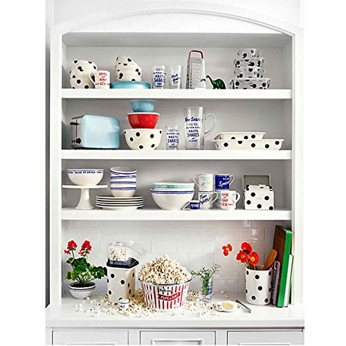 kate spade new york Deco Dot 2-piece Rectangular Food Storage Set - Image 3