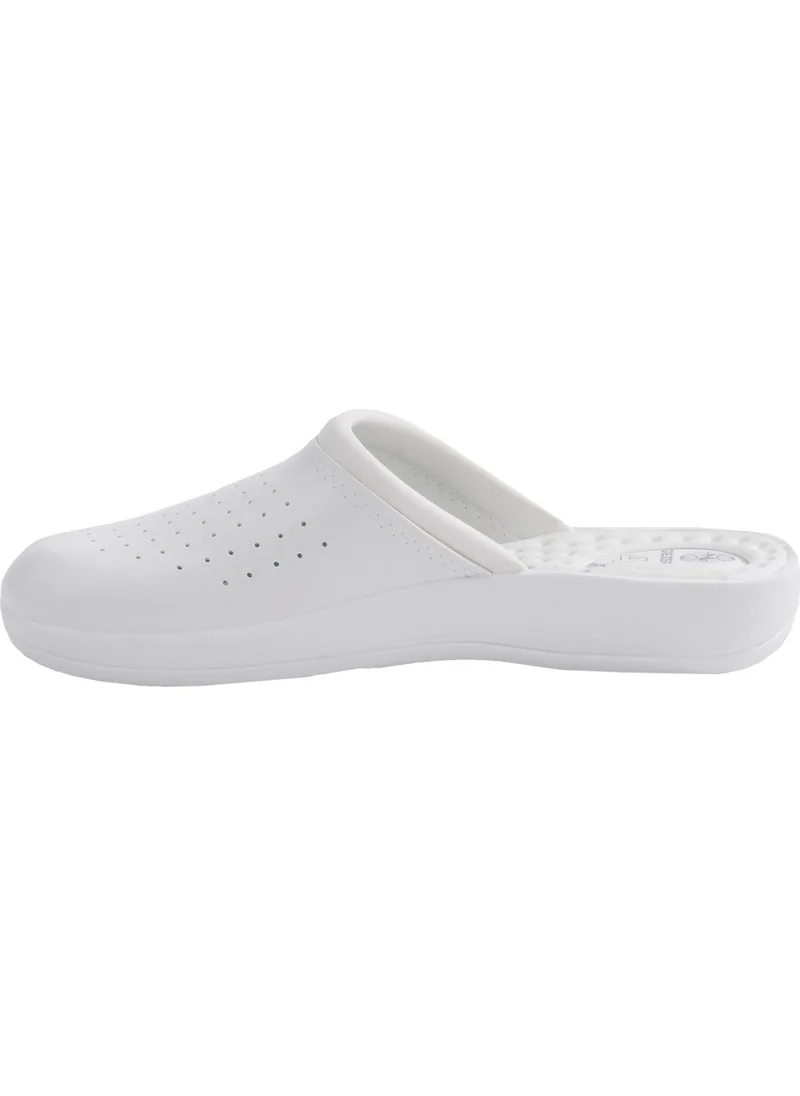 Gezer 4768 4 Point Sabo Sole Men's Slippers