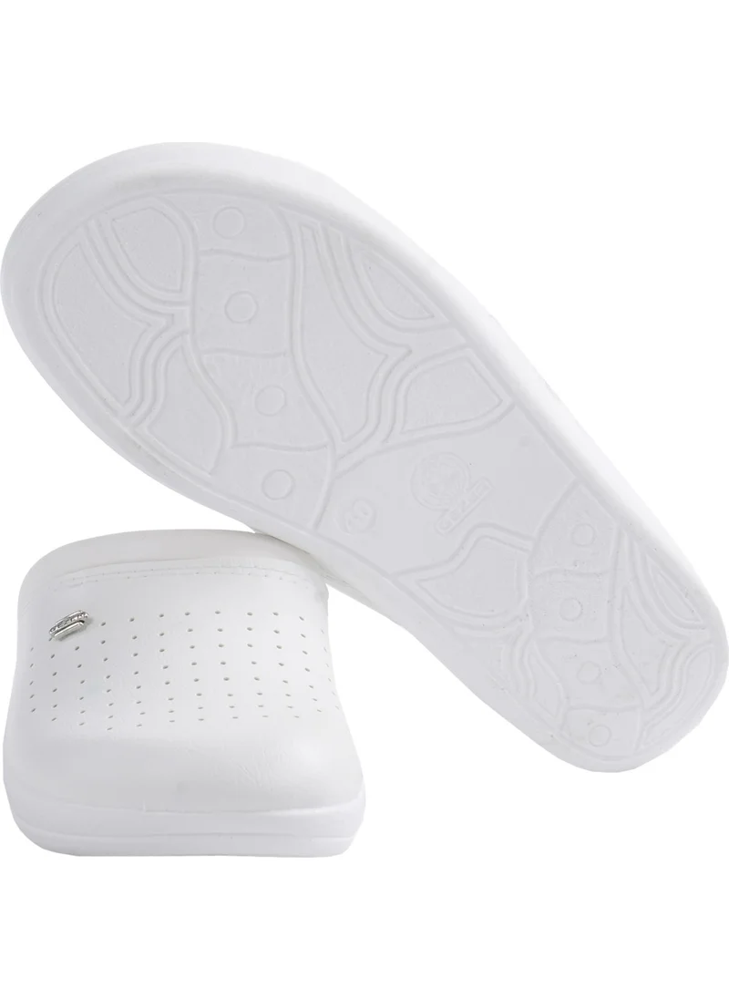 Gezer 4768 4 Point Sabo Sole Men's Slippers