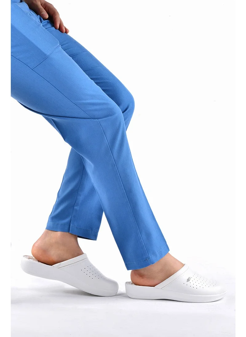 Gezer 4768 4 Point Sabo Sole Men's Slippers