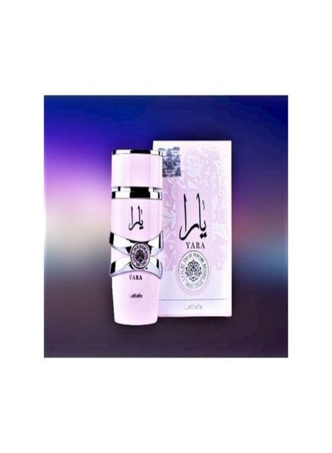 لطافة عطر يارا من لطافة للنساء عبوة 100 مل اودي برفيوم - Image 3
