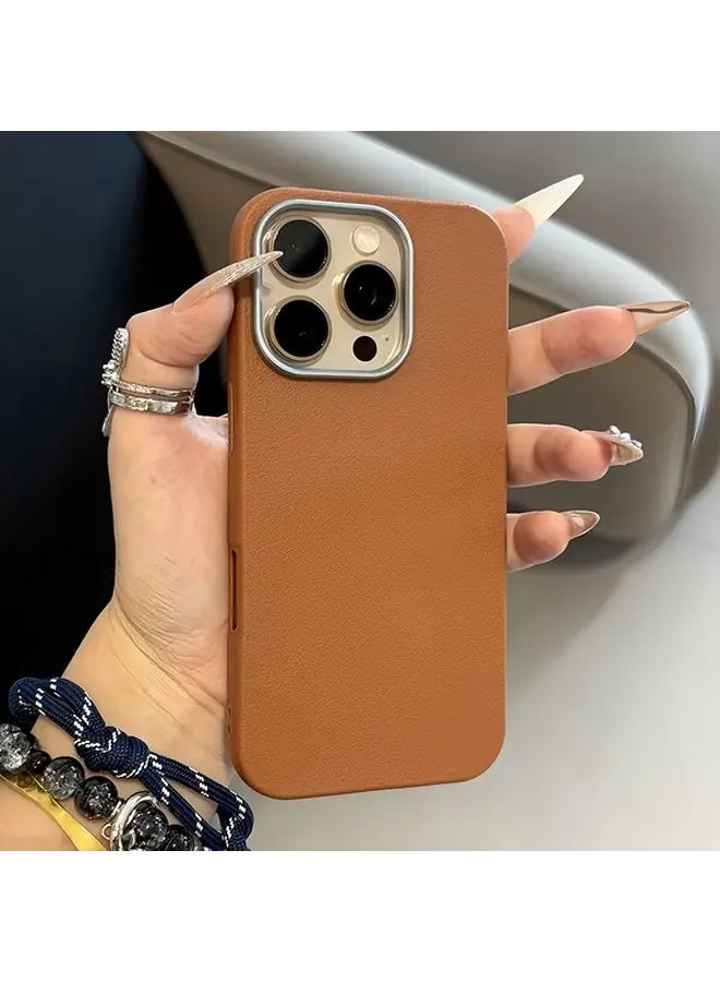 غلاف هاتف فاخر باللون الأزرق البحرية العتيق بلون صلب لهاتف iPhone 13، غطاء خلفي عالي الجودة ومتين، إكسسوار هاتف رجعي محايد بين الجنسين، غطاء واقي لطيف لعيد الهالوين لعشاق الموضة ومتحمسي التكنولوجيا - Image 3