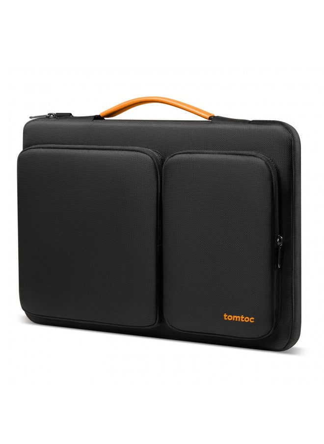 Tomtoc tomtoc 360 Protective Laptop Case for 16-inch MacBook Pro M3/M2/M1 Pro/Max A2991 A2780 A2485 A2141 2023-2019, Water-Resistant Laptop Sleeve Bag for Dell XPS 16 Plus, The New Razer Blade 16  - Image 1