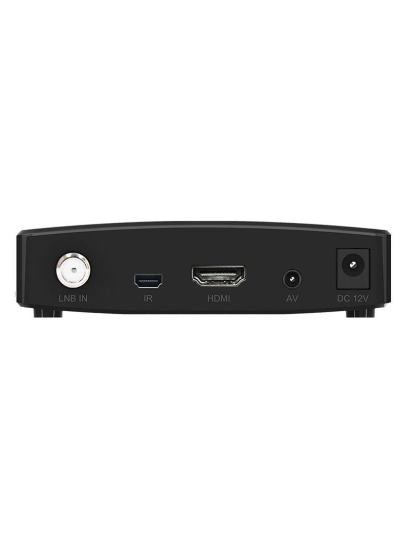 Humax Auto Antenna Search 4K Ultra HD F1 Mini Plus Digital Satellite Receiver TV Box with Full HD Support, Smart Network Features, Easy Setup and Multi-Language Interface for Home Entertainment - Image 2