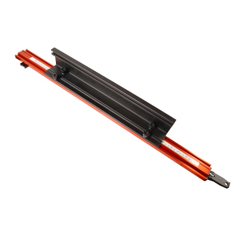 O'SKOOL 24 inch Straight Edge Guide Clamp with Band Saw Fence - Image 2