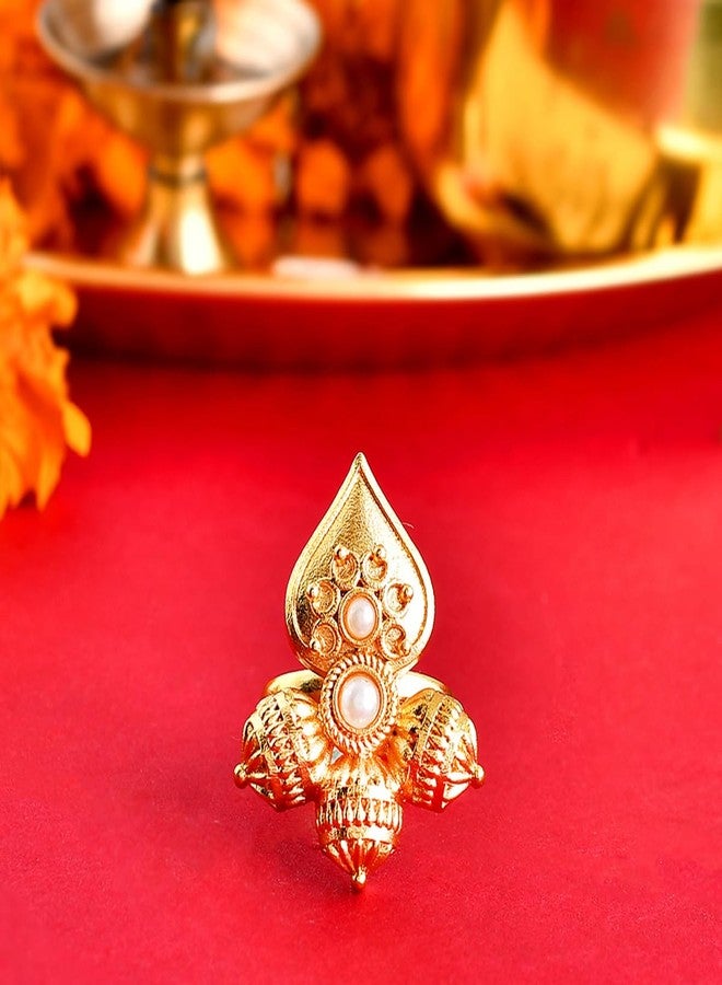 VOYLLA Aradhana Savi Ring - Image 2