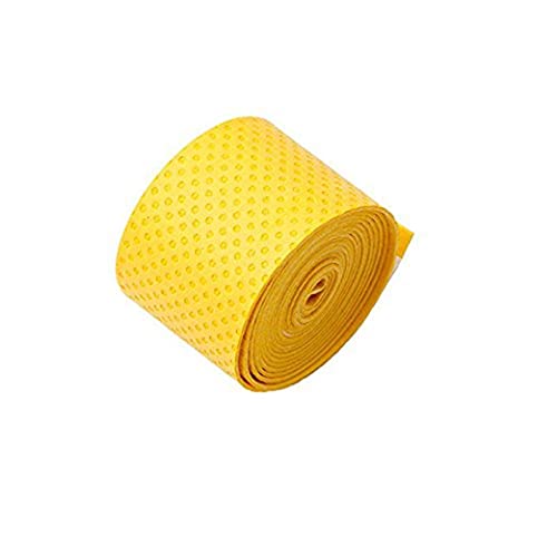 Klapp Badminton Racket Non-Slip Gripper, Badminton Grip, Super Absorbent (Pack of 6) Color May Vary (SSTP) - Image 4
