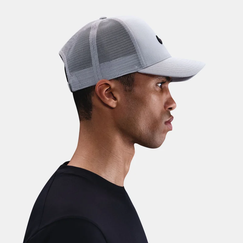 Nike Grey Rise Trucker Cap  | Best Price UAE