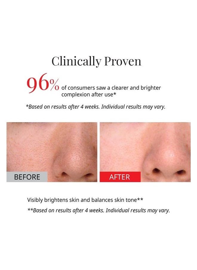 VITABRID C12 - Vitabrid C¹² FACE Brightening dark spot corrector, 12-hour active vitamin C powder, one of the eight innovative technologies, award winning, add into favorite serum/moisturizer, minimize irritation, c - Image 1