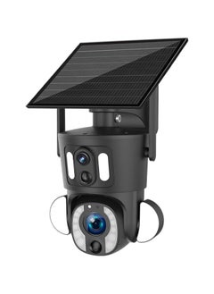 Crony SD3210 Solar PTZ Wireless Dual Lens 10X Zoom Camera  - Image 5