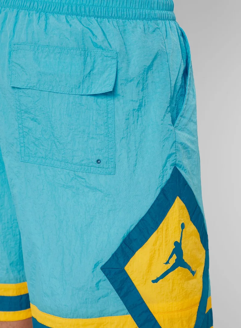Jordan Jordan Diamond Poolside Shorts