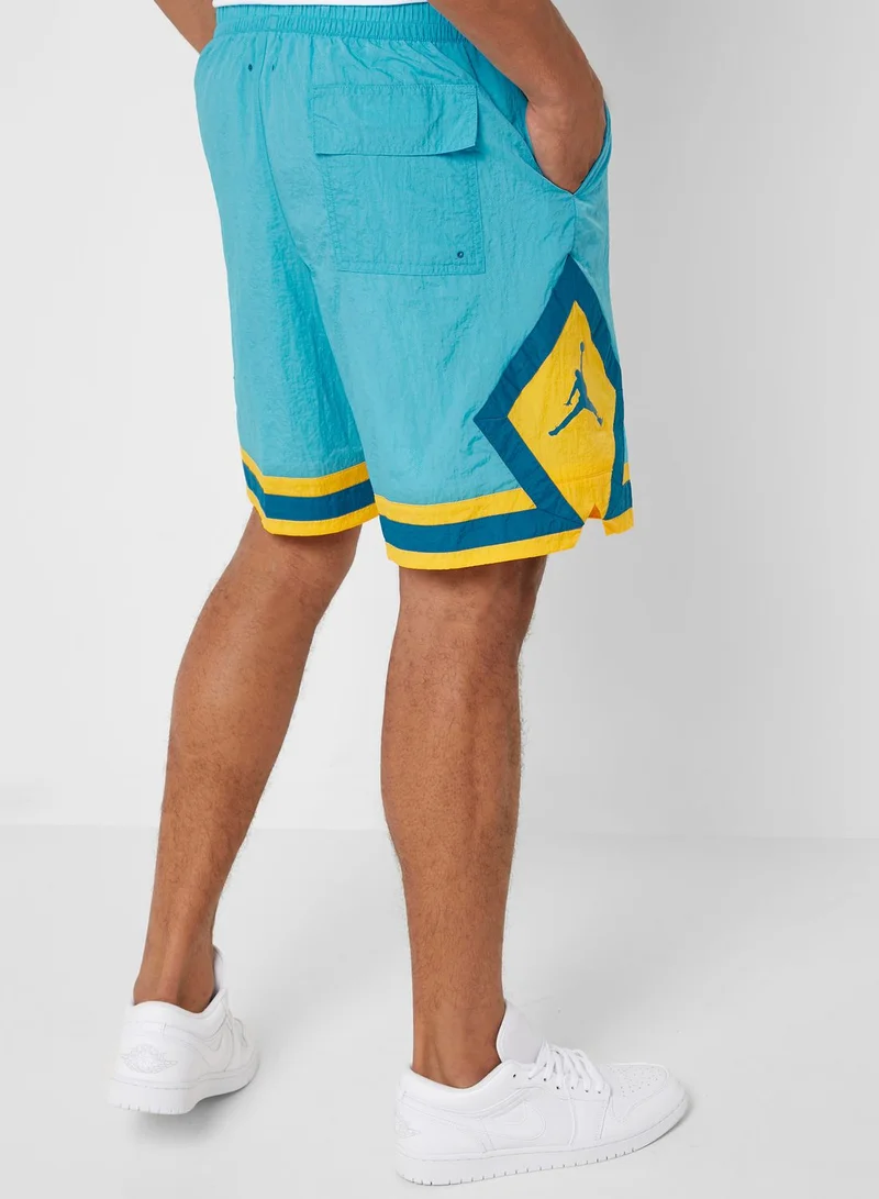 Jordan Jordan Diamond Poolside Shorts