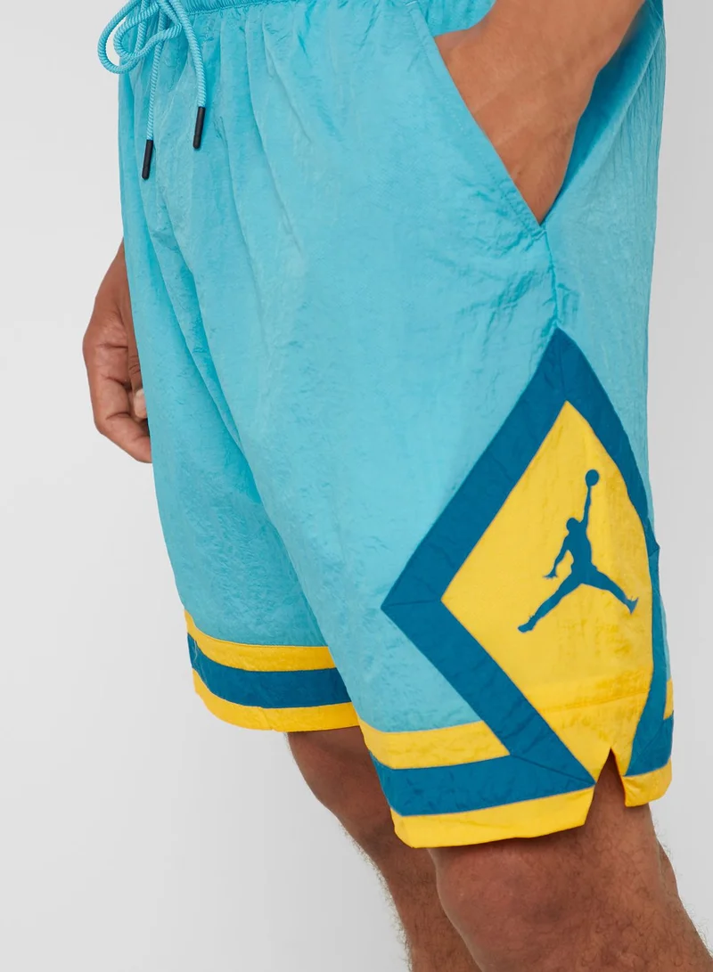 Jordan Jordan Diamond Poolside Shorts