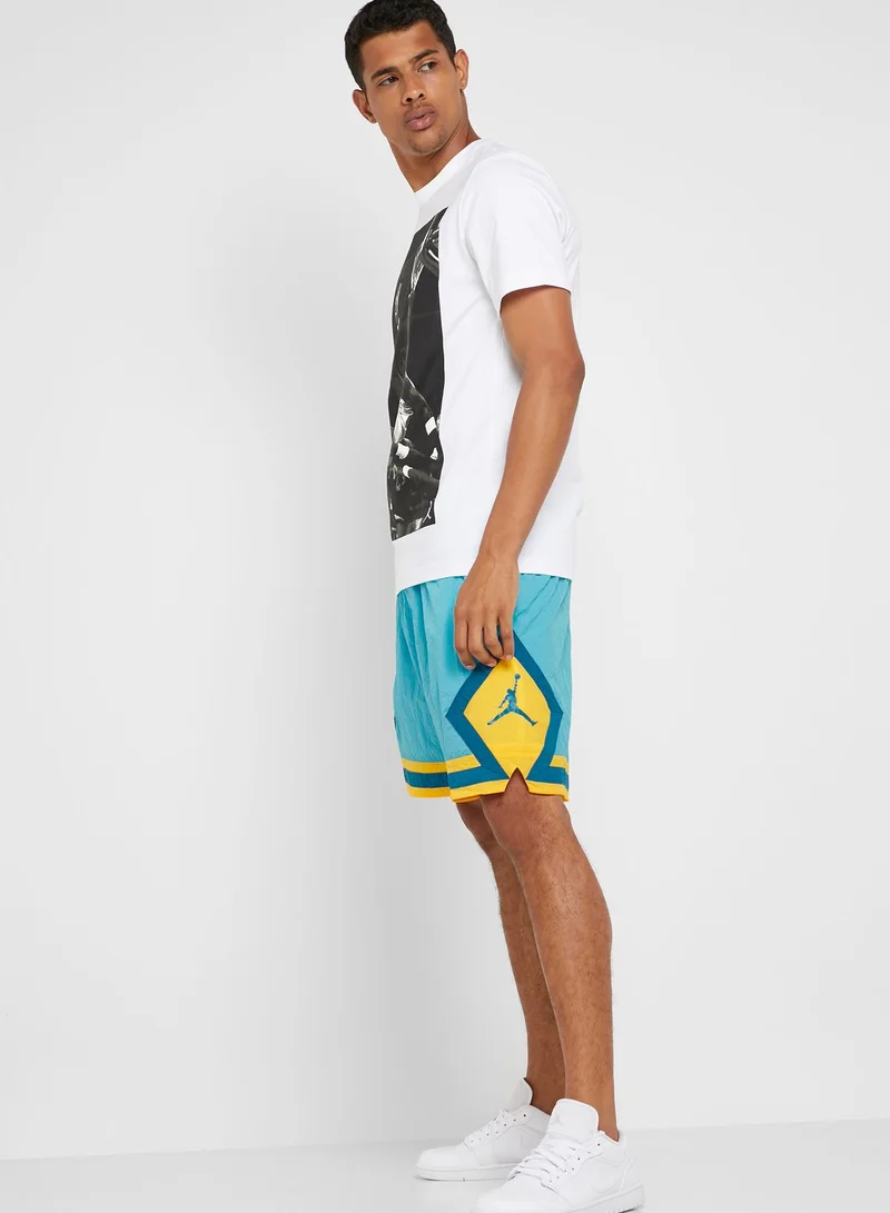 Jordan Jordan Diamond Poolside Shorts