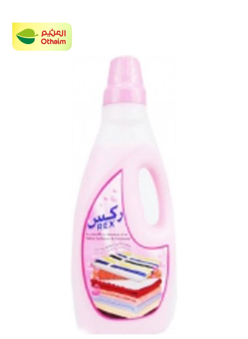 REX معطر ملابس ركس زهري، 2 لتر