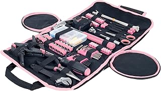 Stalwart Stalwart Household Hand Tools, 86 Piece Tool Set With Roll-Up Bag by , (Hammer, Wrench Set, Screwdriver Set, Pliers) -  - Image 1
