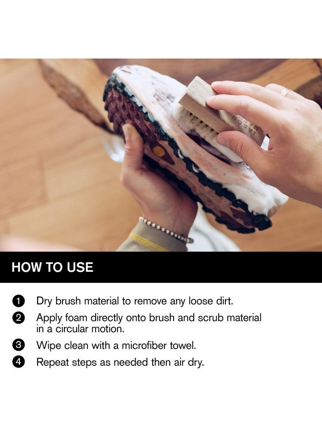 Jason Markk Jason Markk Ready-To-Use Foam, Shoe Cleaner, Sneaker Care, Ideal for Footwear, Safe for Leather, Suede, Nubuck, Cotton, Knits, 7oz - Image 3