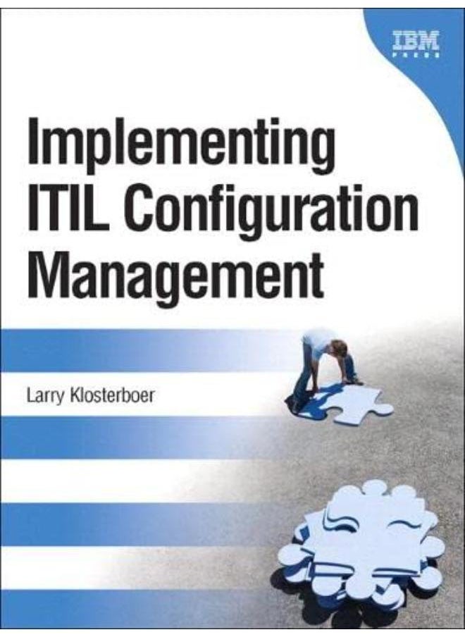 Implementing ITIL Configuration Management  Ed   2