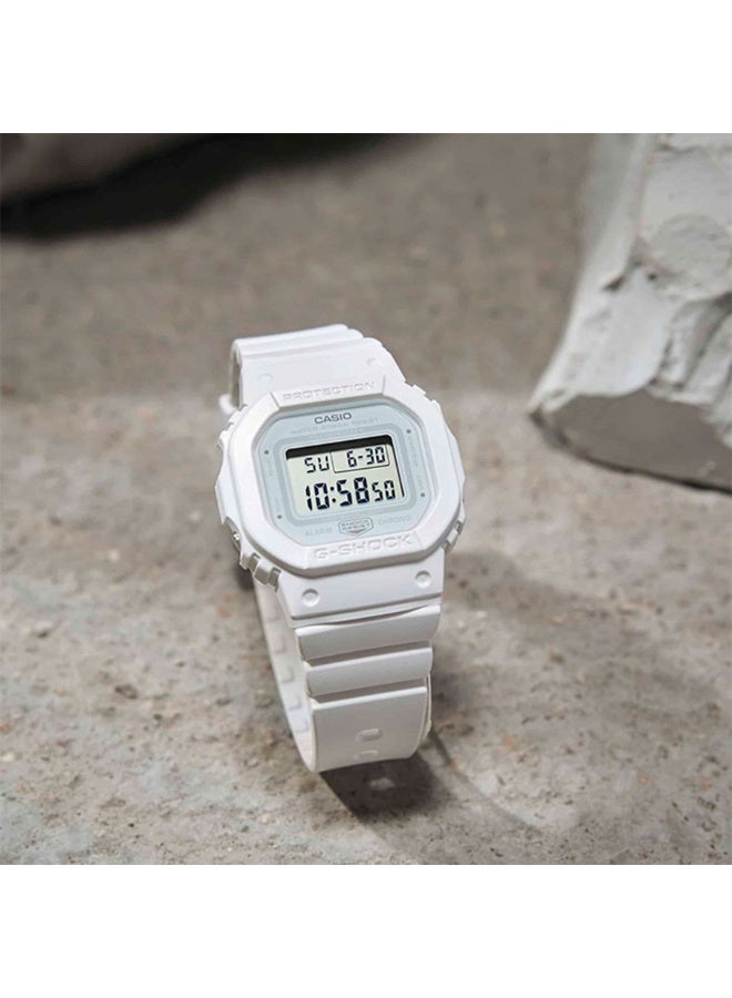 Casio G-Shock Digital White GMD-S5600BA-7A Women's Watch - Image 3
