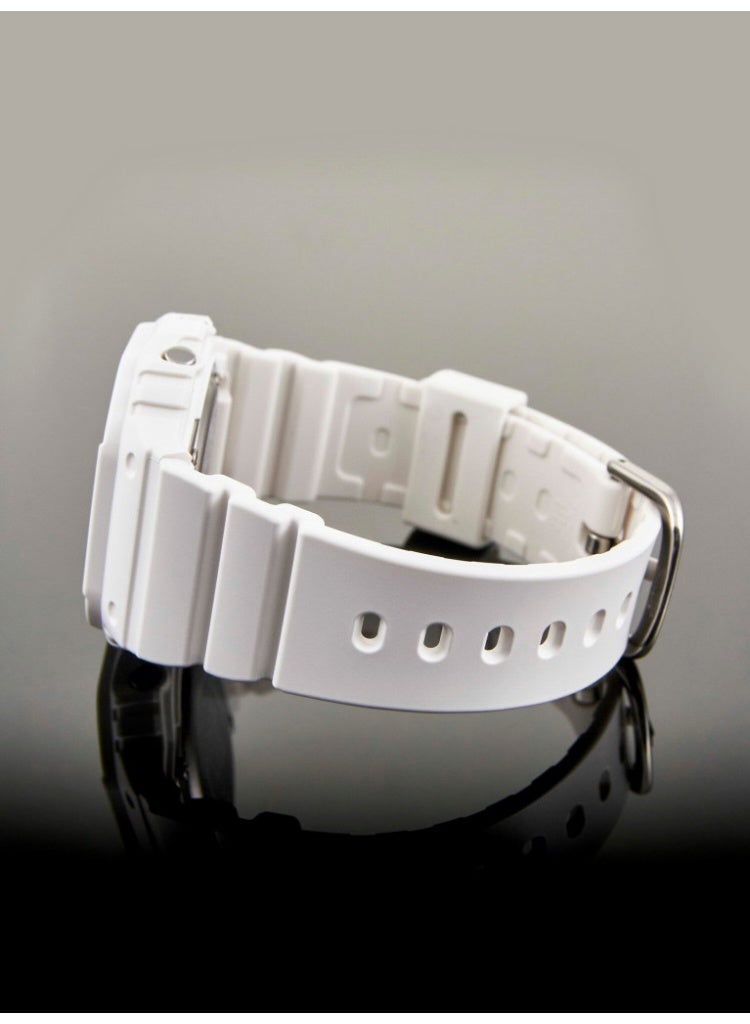 Casio G-Shock Digital White GMD-S5600BA-7A Women's Watch - Image 4