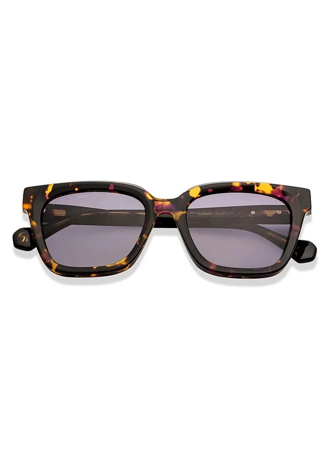 John Jacobs Full Rim Square Stylish & Premium Polarized UV Protected Sunglasses JJ S15565