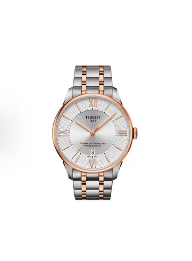 تيسو Tissot PRX مجوهرات Powermatic 80 35mm T099.407.22.038.02 - Image 1