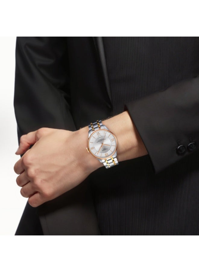 تيسو Tissot PRX مجوهرات Powermatic 80 35mm T099.407.22.038.02 - Image 3