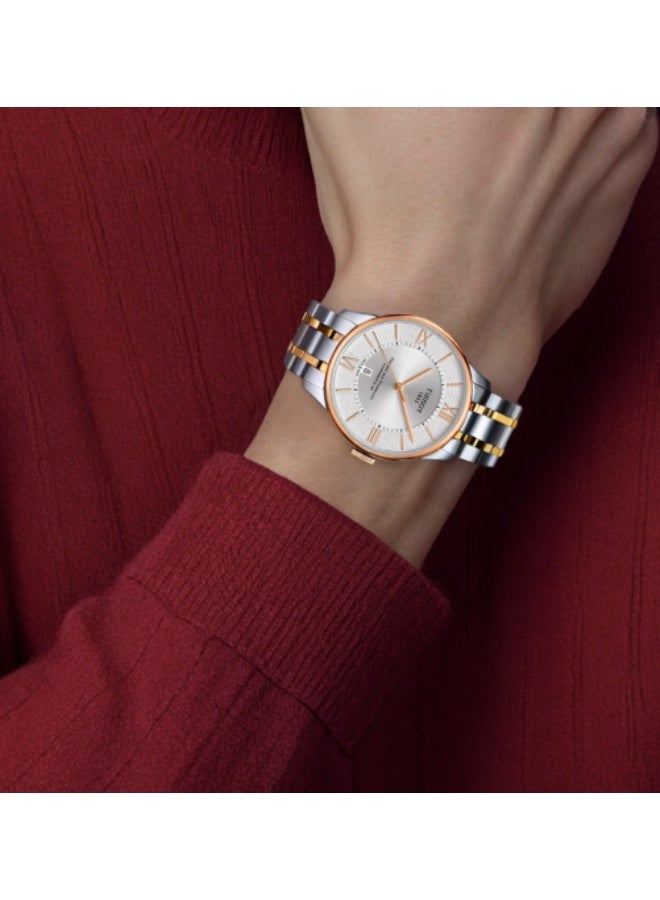 تيسو Tissot PRX مجوهرات Powermatic 80 35mm T099.407.22.038.02 - Image 4