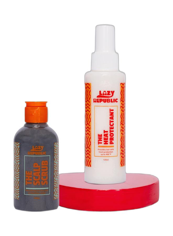 Lazy Republic Perfect Blow Out Kit (travel size edition) - Image 1