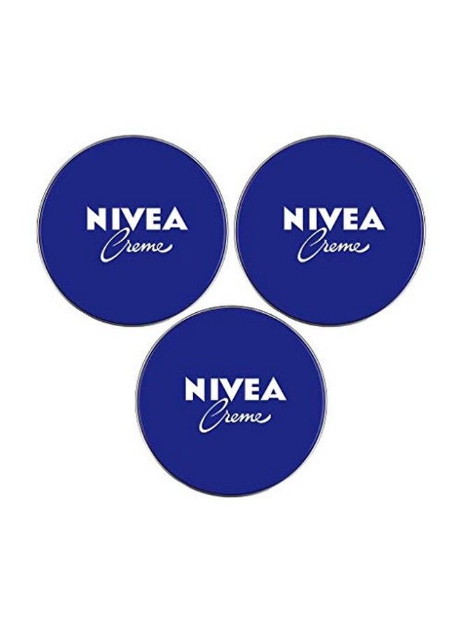 Nivea Cream (60 Ml) (Pack Of 3) - Image 1