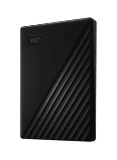 wdd 1TB My Passport Portable Hard Disk Drive, USB 3.0 with  Automatic Backup Quick Start Guide- WDBYVG0010BBK-WESN 1 TB  - Image 1