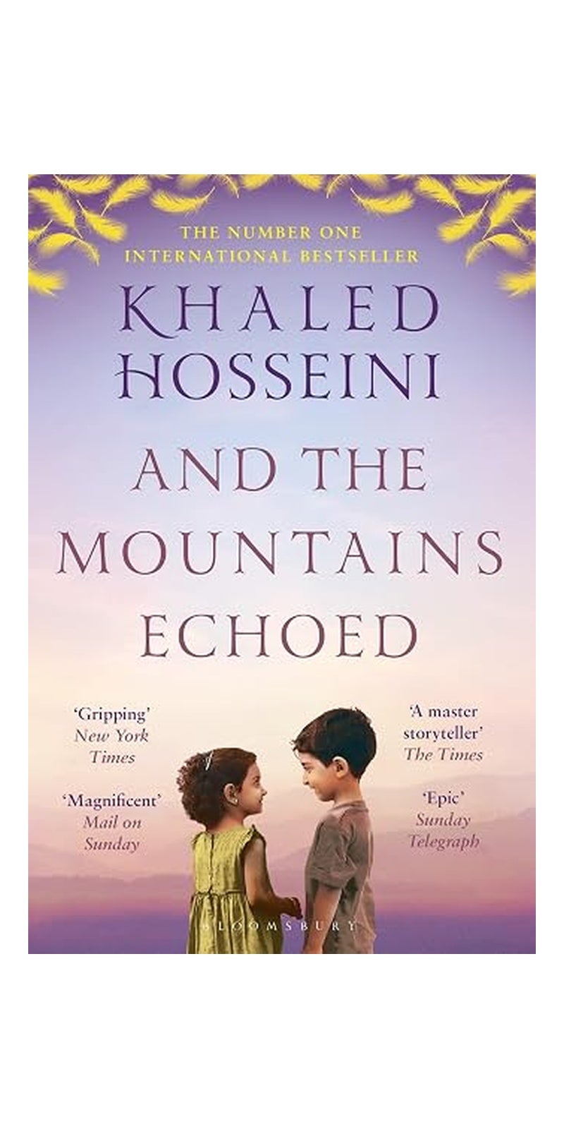 And the Mountains Echoed