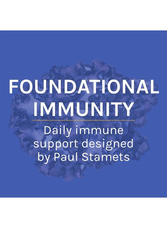 Host Defense , Stamets 7 Mushroom Powder, Daily Immune Support, Mushroom Supplement, 3.5 oz, Plain - Image 4