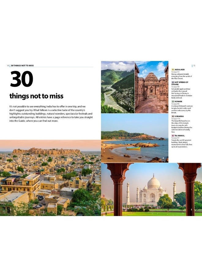 The Rough Guide to India (Travel Guide with Free Ebook