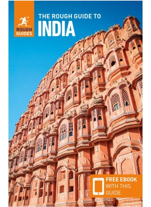 The Rough Guide to India (Travel Guide with Free Ebook