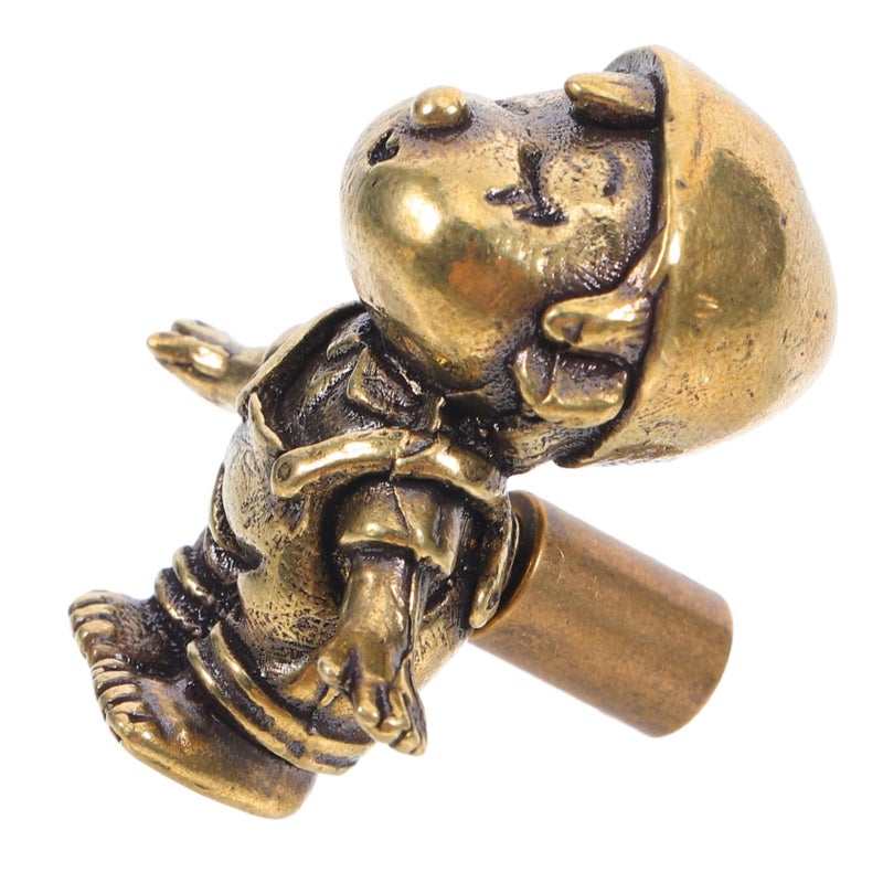 Vintage Multicolor Mini Drawer Knobs Elegant Cabinet Hardware Easy Installation - Image 2