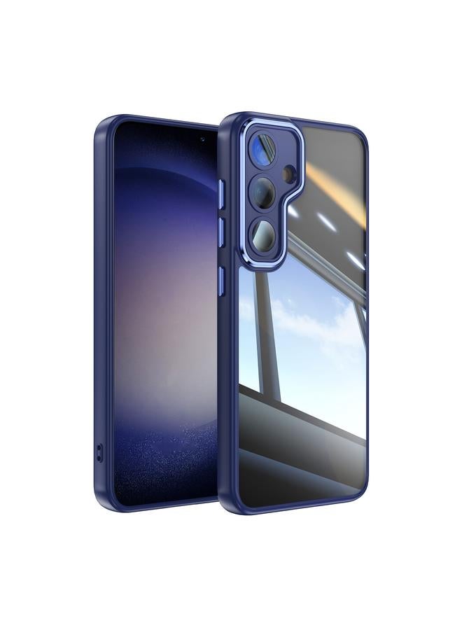 اس-توب جراب لهاتف Samsung Galaxy S24+ 5G مصنوع من مادة TPU الهجينة الأكريليكية المقاومة للصدمات - Image 1